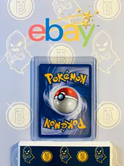 Ditto 3/62 LP Played Fossil Set 1999 Pokemon Card Holo Rare Holofoil - Image 2