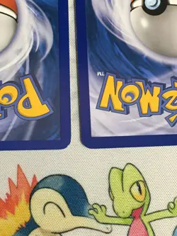 D625 POKEMON TCG 2007 SECRET WONDERS WOOPER QUAGSIRE LP-MP - Image 17