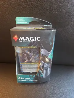 Theros Beyond Death Planeswalker Deck - Ashiok, Sculptor of Fears MTG Brand New  - Image 1