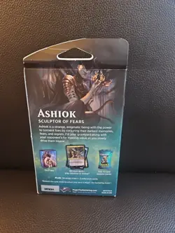 Theros Beyond Death Planeswalker Deck - Ashiok, Sculptor of Fears MTG Brand New  - Image 2