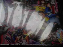 Jumbo Pokemon Card Board 2014 Diancie and the Cocoon of Destruction #5287 - Image 4