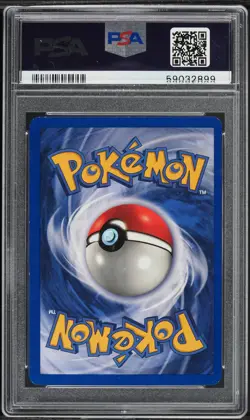 Charizard Pokemon 1999 Holo Base Set Unlimited 4/102 PSA 8 - Image 2