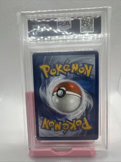 2021 POKEMON CELEBRATIONS CLASSIC COLLECTION #17 UMBREON-GOLD STAR PSA 9 - Image 2