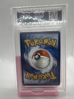 2021 POKEMON CELEBRATIONS CLASSIC COLLECTION #17 UMBREON-GOLD STAR PSA 9 - Image 4