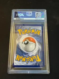 2021 POKEMON CELEBRATIONS CLASSIC COLLECTION #17 UMBREON-GOLD STAR PSA 9 - Image 4