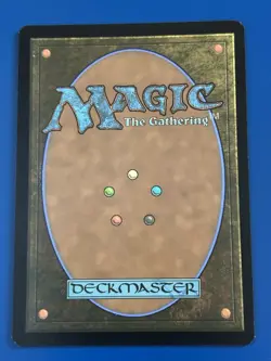 MTG Magic Watery Grave (529) Galaxy Foil Unfinity NM/M - Image 3