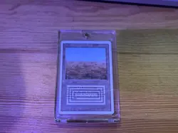 MTG Scrubland - Revised - Dual Land - Image 1