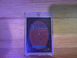 MTG Scrubland - Revised - Dual Land - Image 2