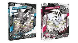 Pokémon Black Bolt & White Flare Binder Collection Bundle Set of 2 (PRE-SALE) - Image 1