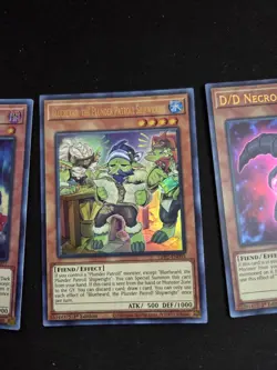 YuGiOh Bluebeard The Plunder Patroll Shipwright GFP2-EN093 - 1st Edition - Image 1