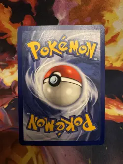 Pokemon TCG First Edition Growlithe 028/102 Base Set (Shadowless) Regular - Image 2