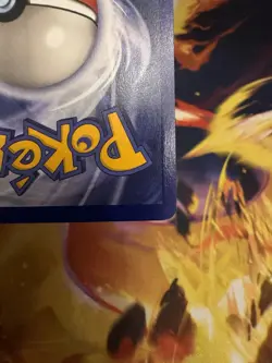 Pokemon TCG First Edition Growlithe 028/102 Base Set (Shadowless) Regular - Image 5
