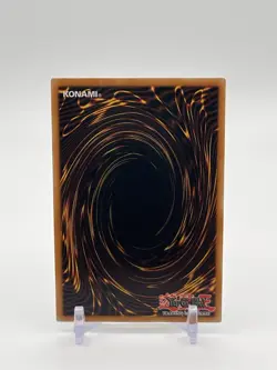 YuGiOh! - Fossil Dyna Pachycephalo RA03-EN195 Platinum Secret Rare 1st Near Mint - Image 2