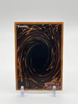 YuGiOh! - Fossil Dyna Pachycephalo RA03-EN195 Platinum Secret Rare 1st Near Mint - Image 4