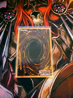 YUGIOH TCG GHOST BELLE HAUNTED MANSION RA01-EN011 SECRET 1ST EDITION - Image 2