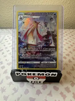 Pokémon Card Milotic TG02/TG30 Silver Tempest Trainer Gallery - NM - Image 1