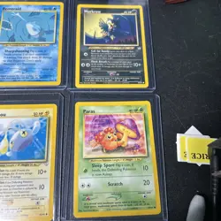 Pokemon Neo Revelation Lot 10 Card - Image 10