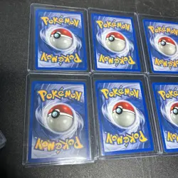Pokemon Neo Revelation Lot 10 Card - Image 11