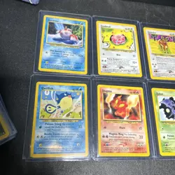 Pokemon Neo Revelation Lot 10 Card - Image 2