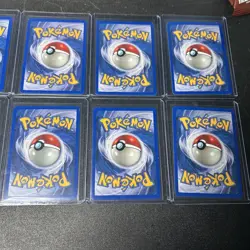 Pokemon Neo Revelation Lot 10 Card - Image 6