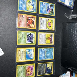 Pokemon Neo Revelation Lot 10 Card - Image 7