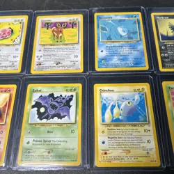 Pokemon Neo Revelation Lot 10 Card - Image 9