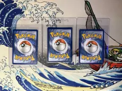 Pokemon 2021 Celebrations 3 card lot - Charizard Blastoise Venusaur NM - Mint! - Image 2
