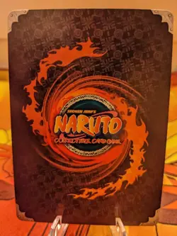 Jiraiya (Childhood) 719 - Naruto CCG Card Rare  - NM - N-719 - Image 4