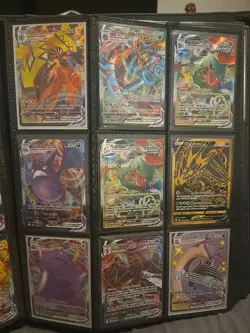 Lot Of 12 Vmax Pokemon Cards Lot - Image 1