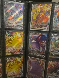 Lot Of 12 Vmax Pokemon Cards Lot - Image 2