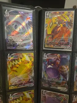 Lot Of 12 Vmax Pokemon Cards Lot - Image 3