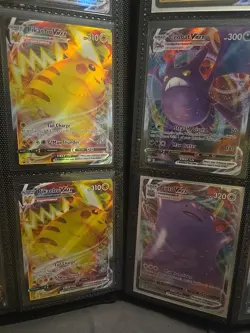 Lot Of 12 Vmax Pokemon Cards Lot - Image 4