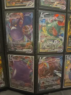 Lot Of 12 Vmax Pokemon Cards Lot - Image 5