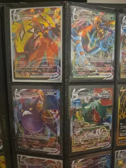 Lot Of 12 Vmax Pokemon Cards Lot - Image 6