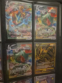 Lot Of 12 Vmax Pokemon Cards Lot - Image 7
