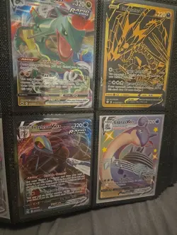 Lot Of 12 Vmax Pokemon Cards Lot - Image 8