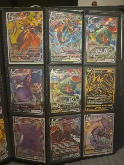 Lot Of 12 Vmax Pokemon Cards Lot - Image 9