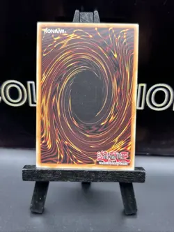 YUGIOH INFINITRACK RIVER STORMER SECRET RARE INCH-EN007 1ST EDITION HOLO NM - Image 6