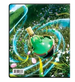 Ultra PRO Pokemon TCG Twilight Masquerade 4 Pocket Portfolio 80 Card Binder - Image 5