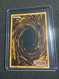 YUGIOH TRAP JAMMER IOC-110 Rare 1996 - Image 2