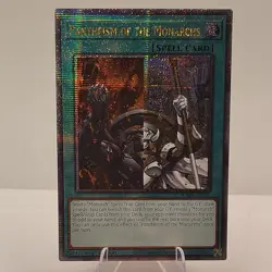 Yugioh - Pantheism of the Monarchs - QCR - RA04-EN261 - Near Mint 🔥 - Image 7