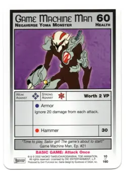 Sailor Moon CCG Premiere Cards YOU PICK Common & Promo Vintage Dic Dart 2000 - Image 11