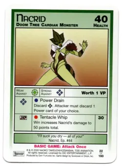 Sailor Moon CCG Premiere Cards YOU PICK Common & Promo Vintage Dic Dart 2000 - Image 21
