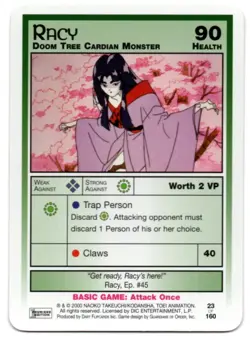 Sailor Moon CCG Premiere Cards YOU PICK Common & Promo Vintage Dic Dart 2000 - Image 22