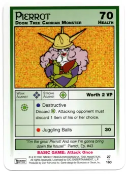 Sailor Moon CCG Premiere Cards YOU PICK Common & Promo Vintage Dic Dart 2000 - Image 26
