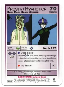 Sailor Moon CCG Premiere Cards YOU PICK Common & Promo Vintage Dic Dart 2000 - Image 28