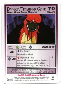 Sailor Moon CCG Premiere Cards YOU PICK Common & Promo Vintage Dic Dart 2000 - Image 33