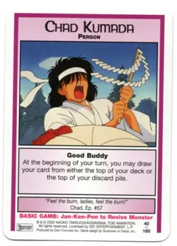 Sailor Moon CCG Premiere Cards YOU PICK Common & Promo Vintage Dic Dart 2000 - Image 37