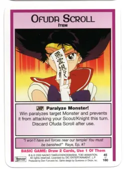 Sailor Moon CCG Premiere Cards YOU PICK Common & Promo Vintage Dic Dart 2000 - Image 40