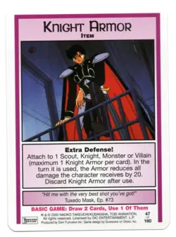 Sailor Moon CCG Premiere Cards YOU PICK Common & Promo Vintage Dic Dart 2000 - Image 42